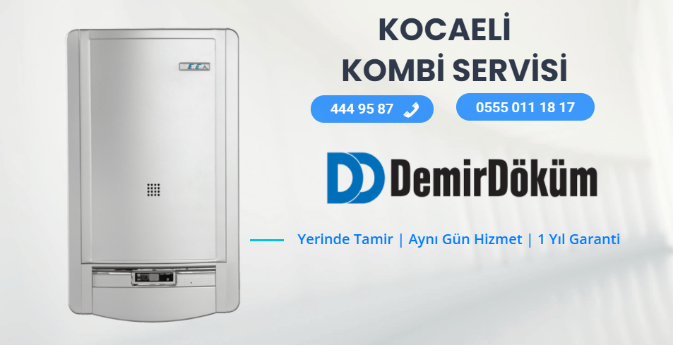 Demirdöküm Servisi Kocaeli